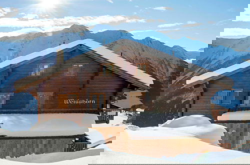 Foto 29 - Chalet Weisshorn 1