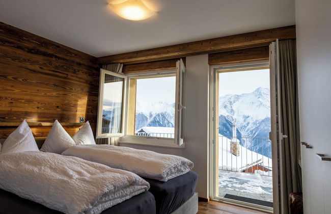 Chalet Weisshorn 1 - Foto 11