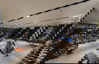 Foto 1 - Easygo -exclusive 1BR in Business Bay