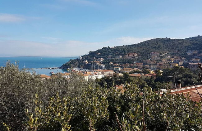Charming Porto Santo Stefano Apartment With Pool Access - Foto 25