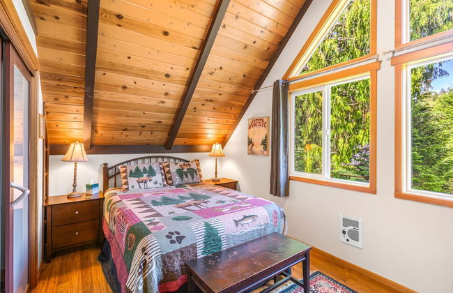 Cottonwood Chalet in Packwood - Foto 23