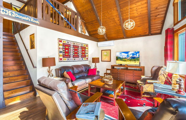 Cottonwood Chalet in Packwood - Foto 35