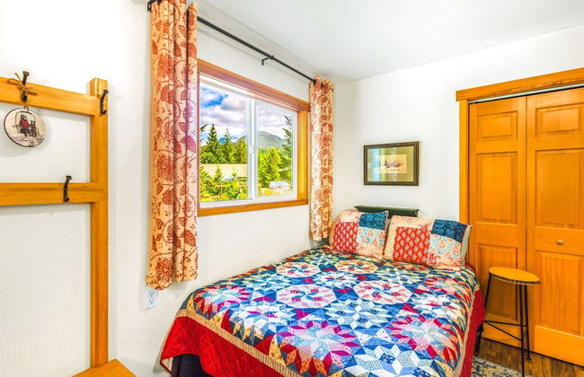 Cottonwood Chalet in Packwood - Foto 43
