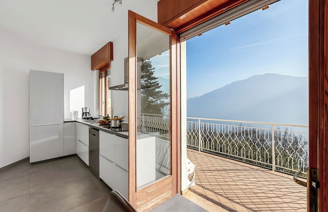 Casa Panorama Tremosine - Foto 9