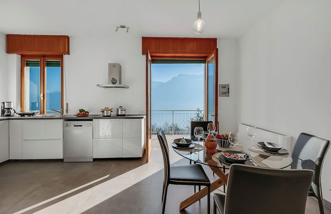 Casa Panorama Tremosine - Foto 19