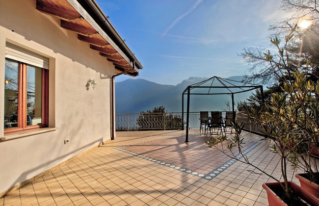 Casa Panorama Tremosine - Foto 24