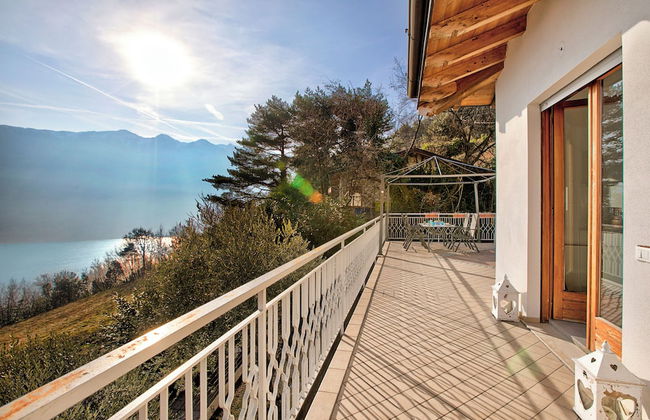 Casa Panorama Tremosine - Foto 25