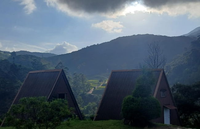 Nuwaraeliya backpack hostel - Foto 12