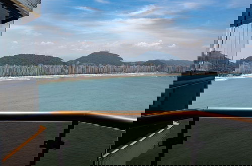 Foto 57 - Apê Praia das Astúrias Vista Mar