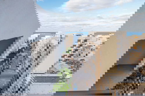 Photo 12 - Seashells Apartment with sea view terrace with romantic sunsets