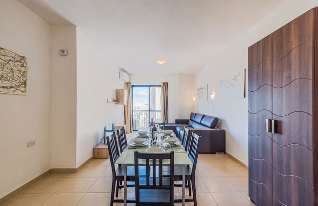 Seashells Apartment with sea view terrace with romantic sunsets - Foto 6