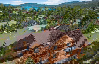 Foto 2 - Linaker Lodge by Avantstay Gorgeous Cabin in Big Bear w Views