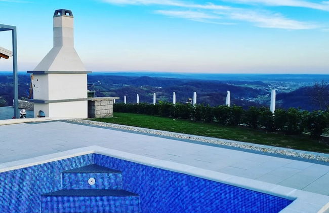 Villa Cerina With Outdoor Swimming Pool - Photo 6