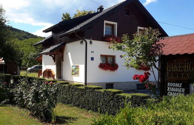 Lake House Plitvice - Foto 45