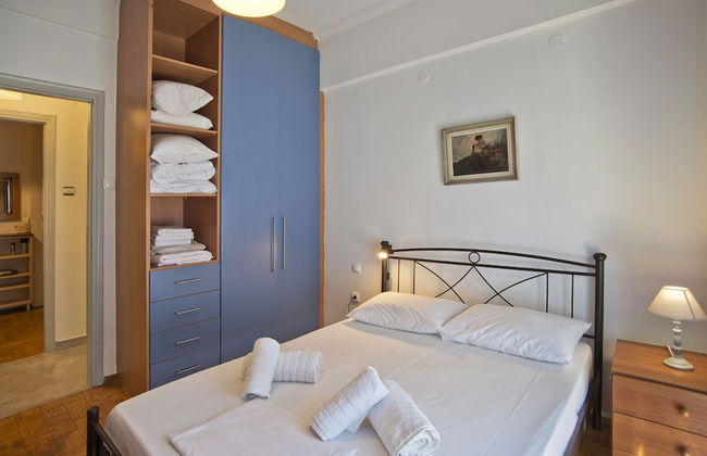 Baroness Apartment in Piraeus - Foto 21