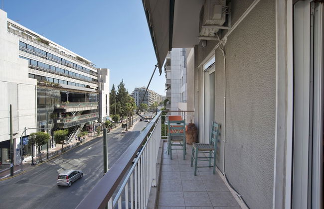 Baroness Apartment in Piraeus - Foto 16