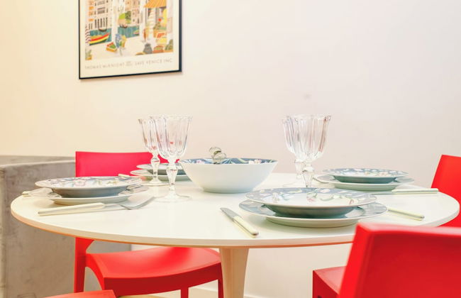 JOIVY Cute 1BR flat near the City Centre - Foto 21