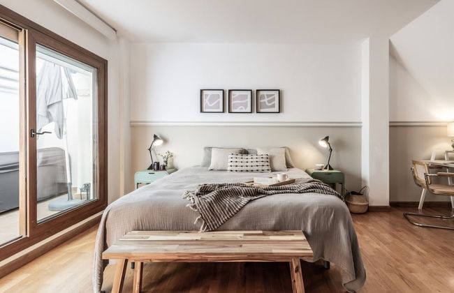 Vega - 2 Bedroom in Salamanca - Foto 19