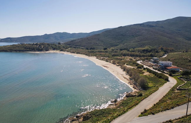 Luxurious Seafront Villa Karystos - Foto 51