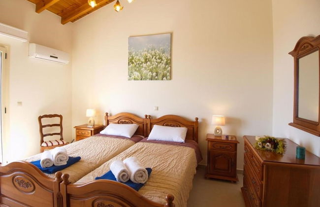 Villa Mandola in Tzamarelata - Foto 15