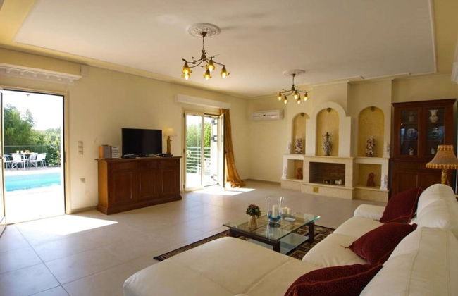 Villa Mandola in Tzamarelata - Foto 8