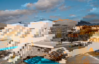 Foto 2 - Maison Solea Plaka With 3 Bedrooms and 3 Bathrooms