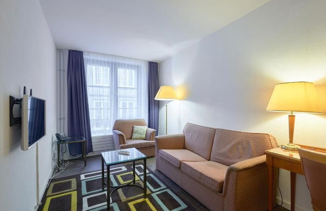 Aparthotel Hine Adon Fribourg City - Foto 76