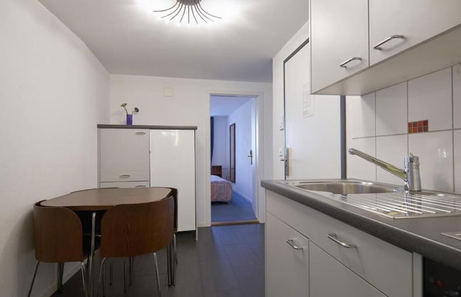 Aparthotel Hine Adon Fribourg City - Foto 68