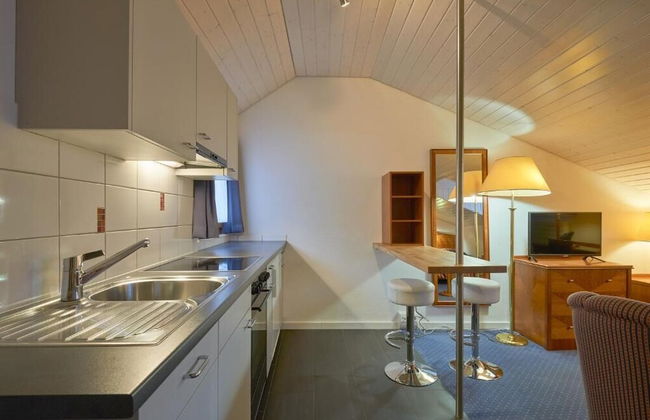 Aparthotel Hine Adon Fribourg City - Foto 66