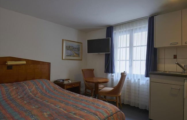 Aparthotel Hine Adon Fribourg City - Foto 8