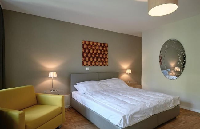 Aparthotel Hine Adon Fribourg City - Foto 20