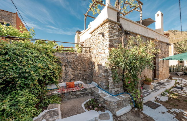Agapi s Charming Retreat - Rustic Escape By Chania - Foto 6