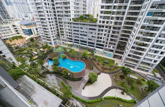 Imperia Garden Apartments - Heart of City - Foto 49
