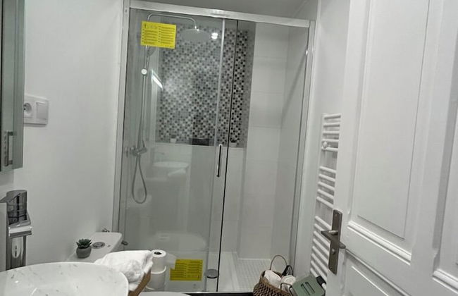 APPARTEMENT PROCHE DE PARIS TOUT CONFORT - Foto 13
