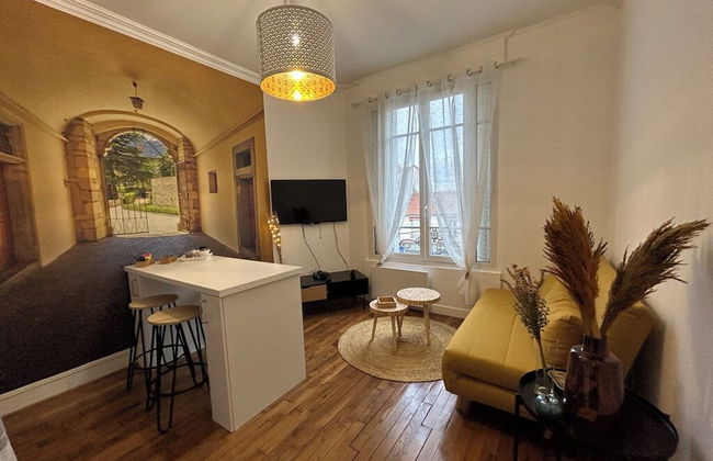 APPARTEMENT PROCHE DE PARIS TOUT CONFORT - Foto 7