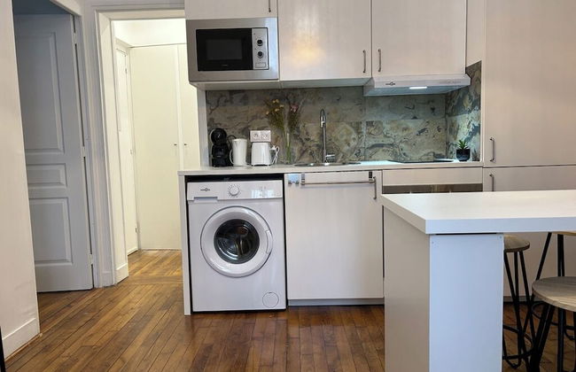 APPARTEMENT PROCHE DE PARIS TOUT CONFORT - Foto 5