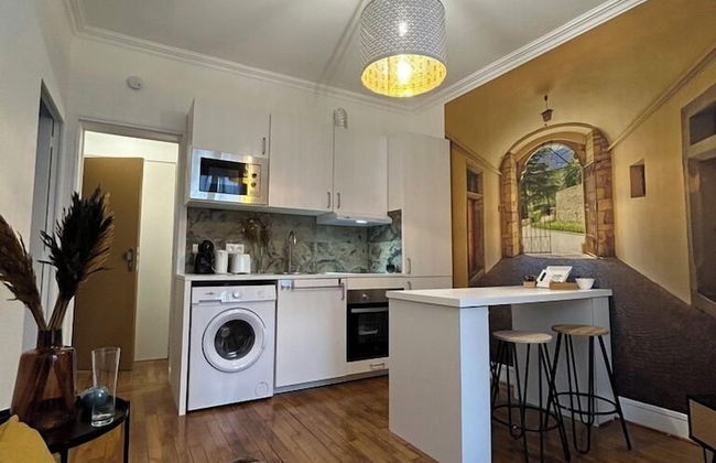 APPARTEMENT PROCHE DE PARIS TOUT CONFORT - Foto 8