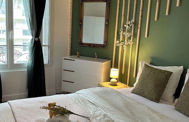 APPARTEMENT PROCHE DE PARIS TOUT CONFORT - Foto 1