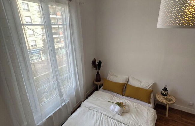 APPARTEMENT PROCHE DE PARIS TOUT CONFORT - Foto 10