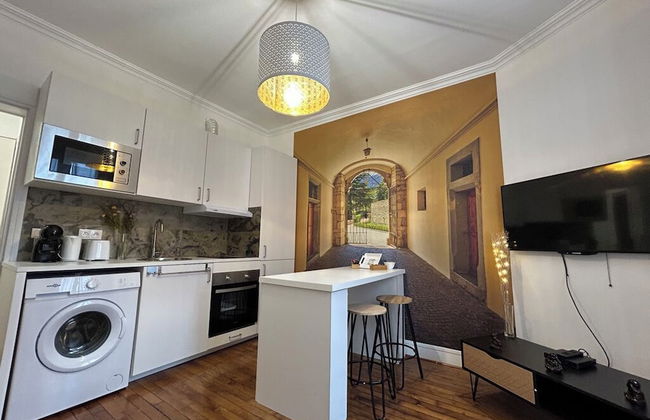 APPARTEMENT PROCHE DE PARIS TOUT CONFORT - Foto 11