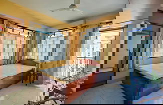 Foto 2 - Cozy Guwahati Apartment With City & Mountain Views
