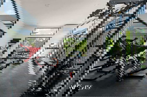 Foto 24 - Spacious Loft W/garden View Pool + Jacuzzi GYM