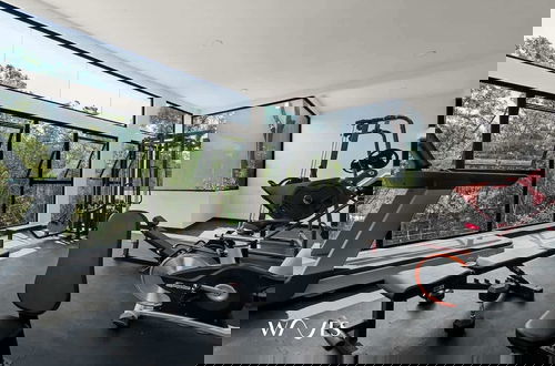 Foto 23 - Spacious Loft W/garden View Pool + Jacuzzi GYM