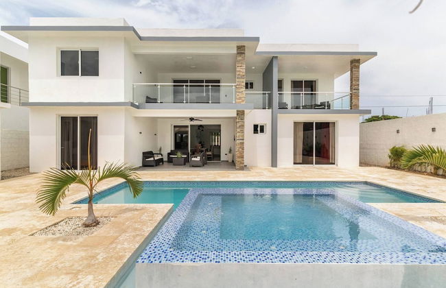 Luxurious 10-bedroom Villa in Sosúa With Private Pool and BBQ - Foto 46