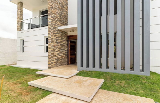 Luxurious 10-bedroom Villa in Sosúa With Private Pool and BBQ - Foto 56