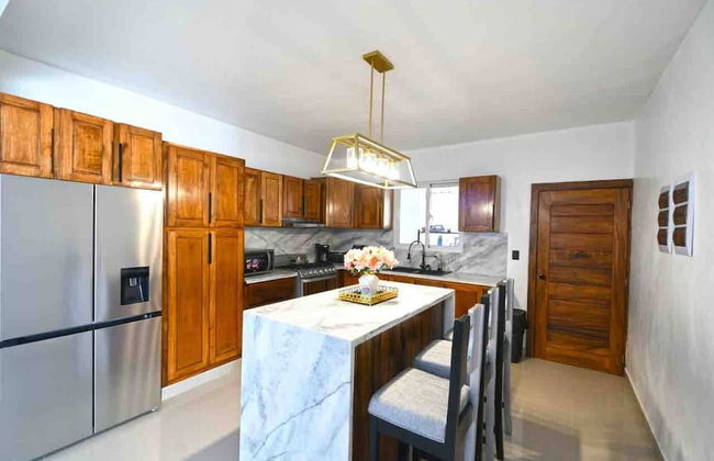 Luxurious 10-bedroom Villa in Sosúa With Private Pool and BBQ - Foto 21