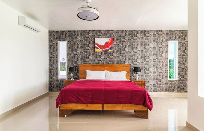 Luxurious 10-bedroom Villa in Sosúa With Private Pool and BBQ - Foto 8