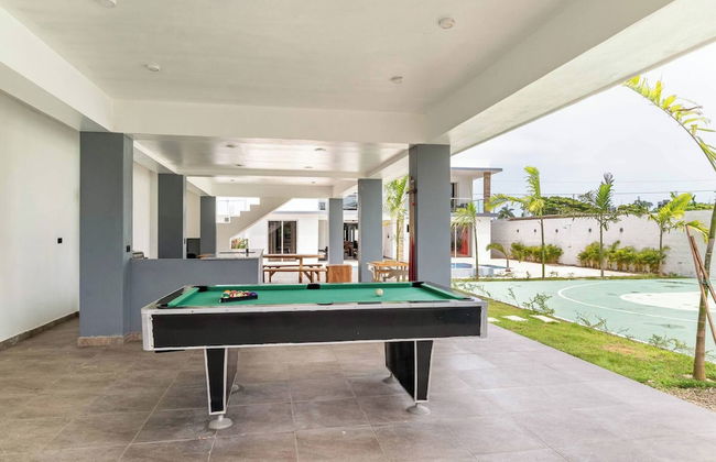 Luxurious 10-bedroom Villa in Sosúa With Private Pool and BBQ - Foto 54