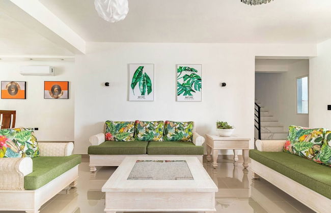 Luxurious 10-bedroom Villa in Sosúa With Private Pool and BBQ - Foto 23