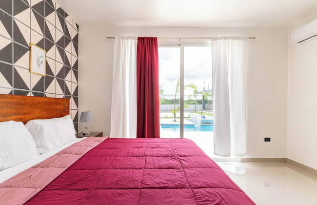Luxurious 10-bedroom Villa in Sosúa With Private Pool and BBQ - Foto 4